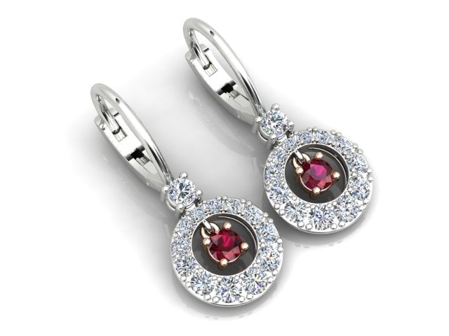 DROP EARRINGS | R1305