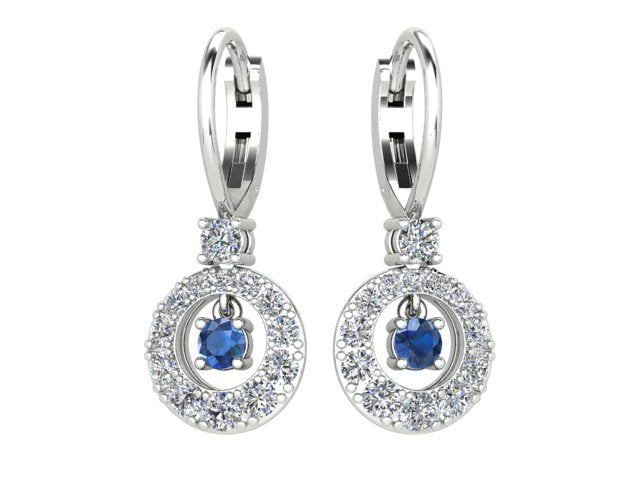DROP EARRINGS | R1305