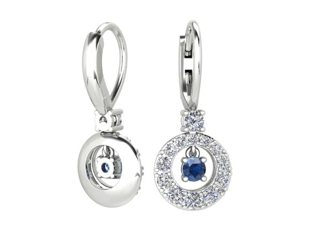 DROP EARRINGS | R1305