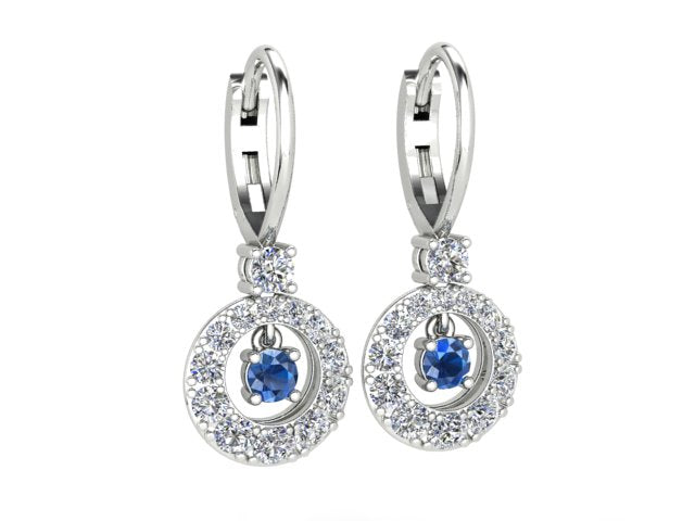 DROP EARRINGS | R1305