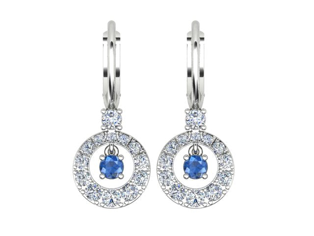 DROP EARRINGS | R1305