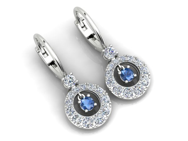 DROP EARRINGS | R1305