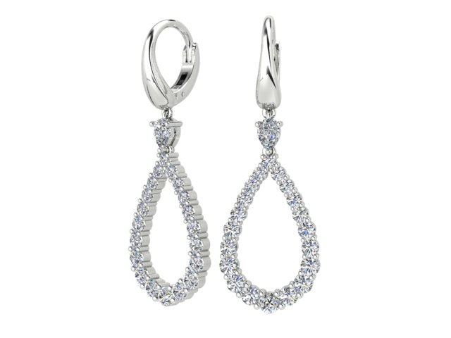 DROP EARRINGS | R1306
