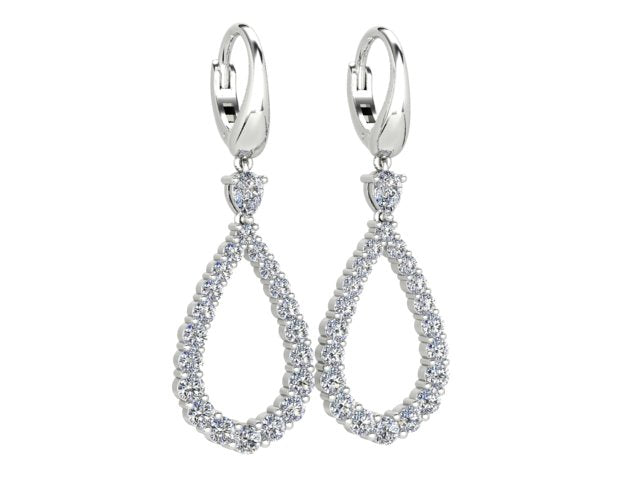 DROP EARRINGS | R1306