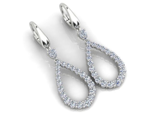 DROP EARRINGS | R1306