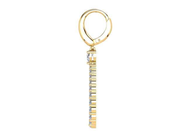 DROP EARRINGS | R1306