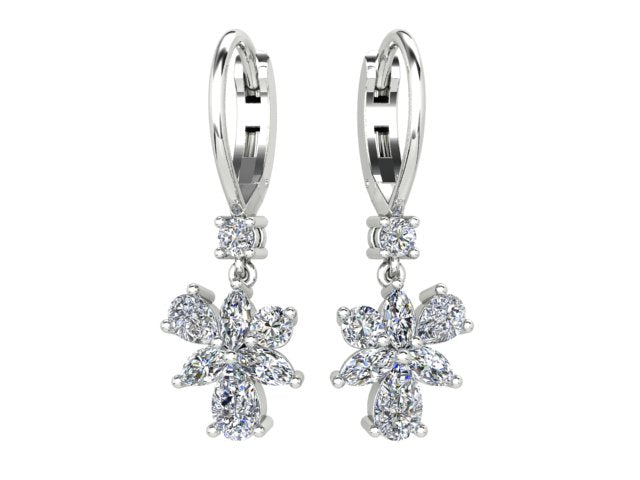 DROP EARRINGS | R1307