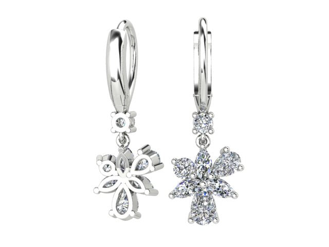 DROP EARRINGS | R1307