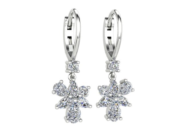 DROP EARRINGS | R1307