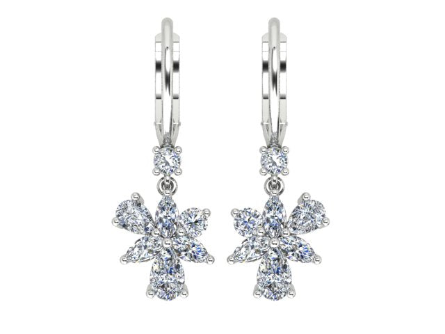 DROP EARRINGS | R1307