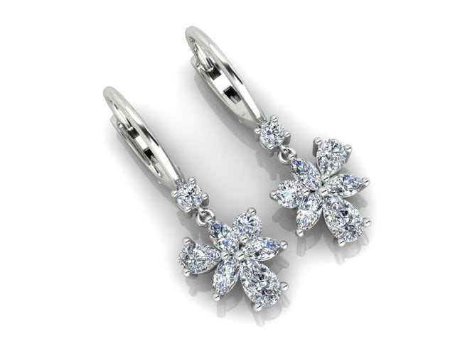 DROP EARRINGS | R1307