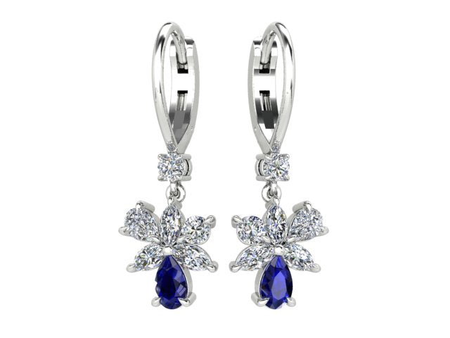 DROP EARRINGS | R1307