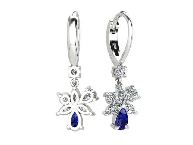 DROP EARRINGS | R1307