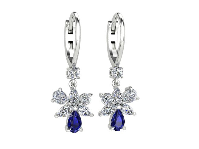 DROP EARRINGS | R1307