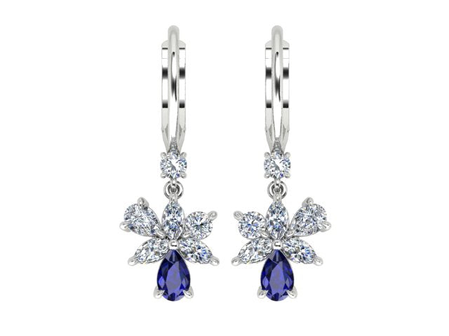 DROP EARRINGS | R1307