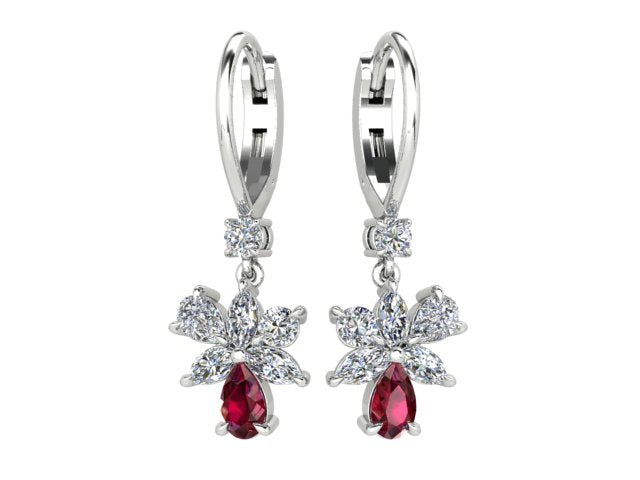 DROP EARRINGS | R1307