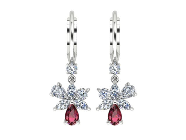 DROP EARRINGS | R1307