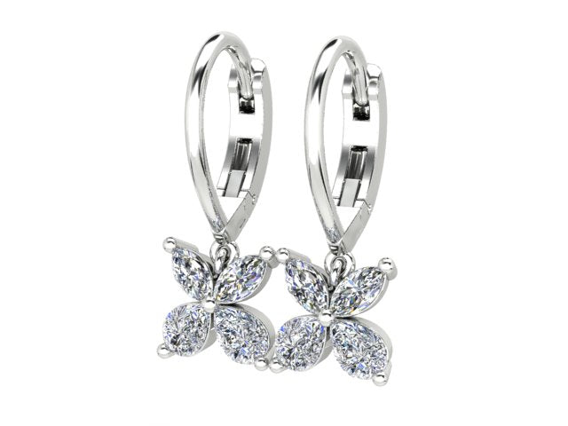 DROP EARRINGS | R1308