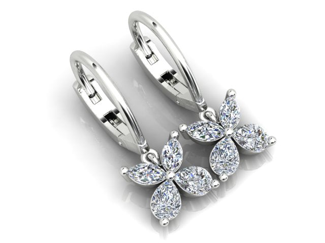 DROP EARRINGS | R1308