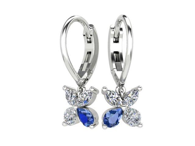 DROP EARRINGS | R1308