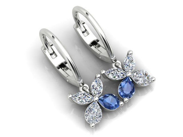 DROP EARRINGS | R1308