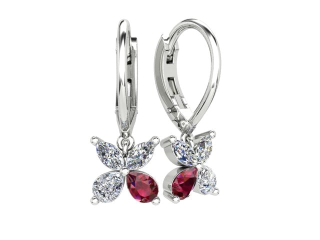 DROP EARRINGS | R1308