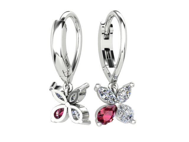 DROP EARRINGS | R1308