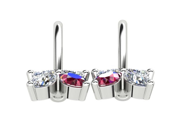 DROP EARRINGS | R1308