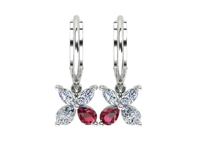 DROP EARRINGS | R1308