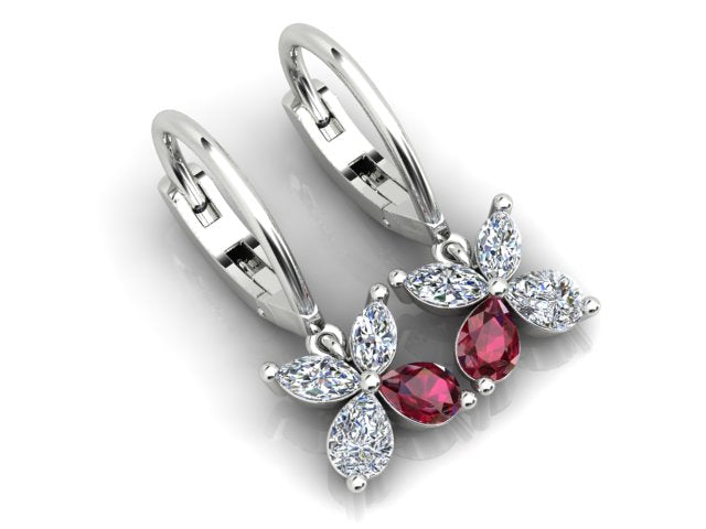 DROP EARRINGS | R1308