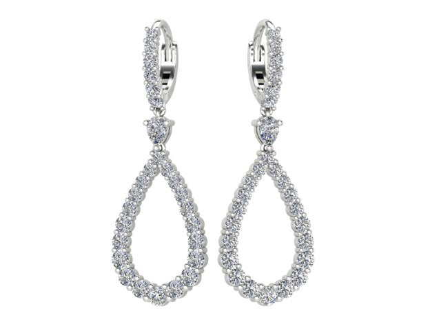 DROP EARRINGS | R1310