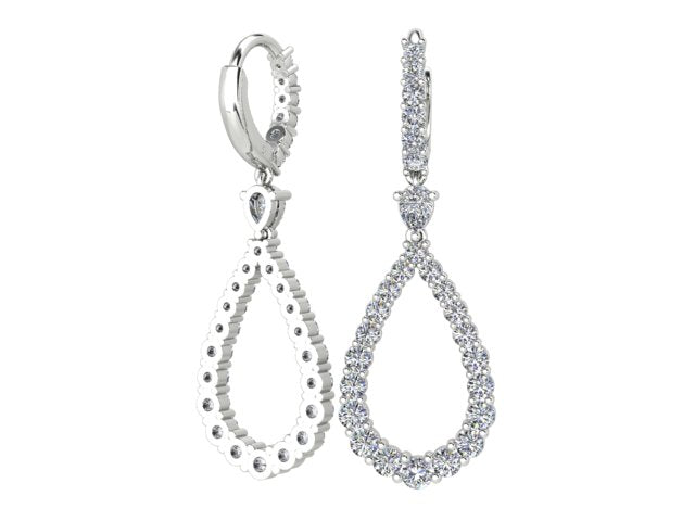 DROP EARRINGS | R1310