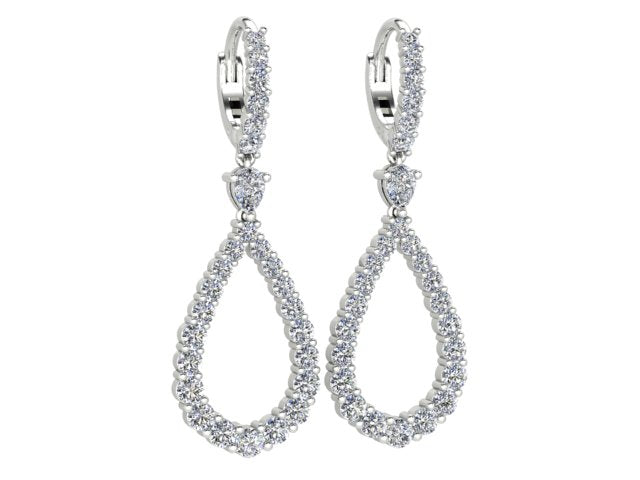 DROP EARRINGS | R1310