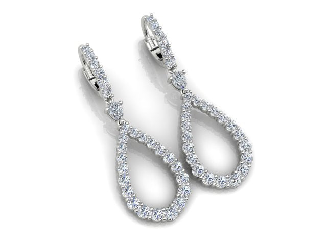DROP EARRINGS | R1310