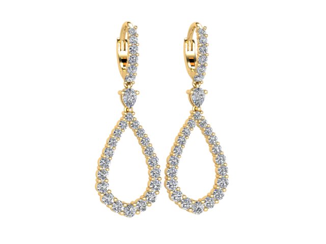 DROP EARRINGS | R1310