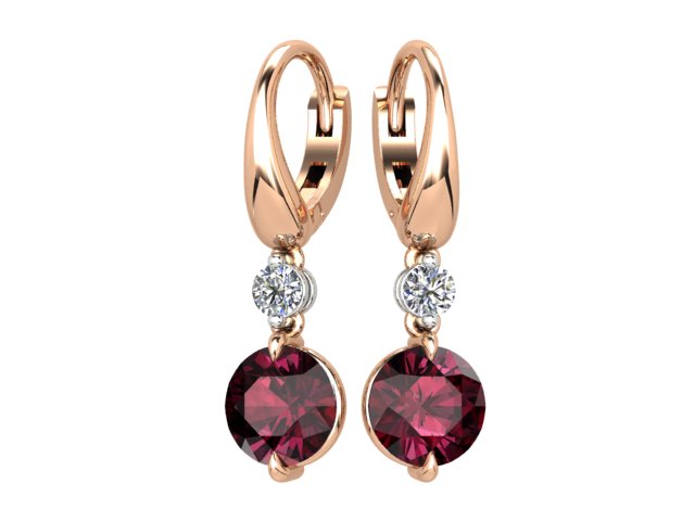DROP EARRINGS | R1313