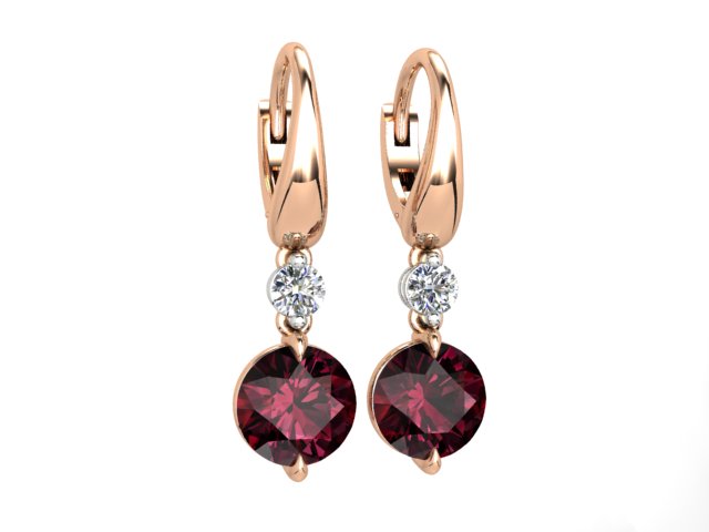 DROP EARRINGS | R1313