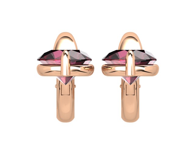 DROP EARRINGS | R1313