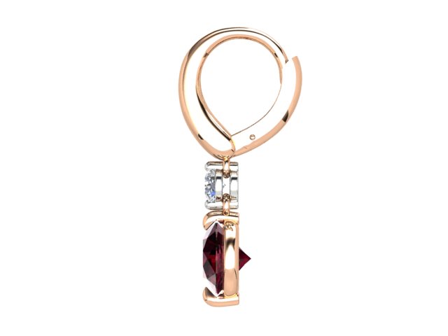 DROP EARRINGS | R1313