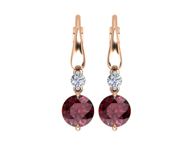 DROP EARRINGS | R1313