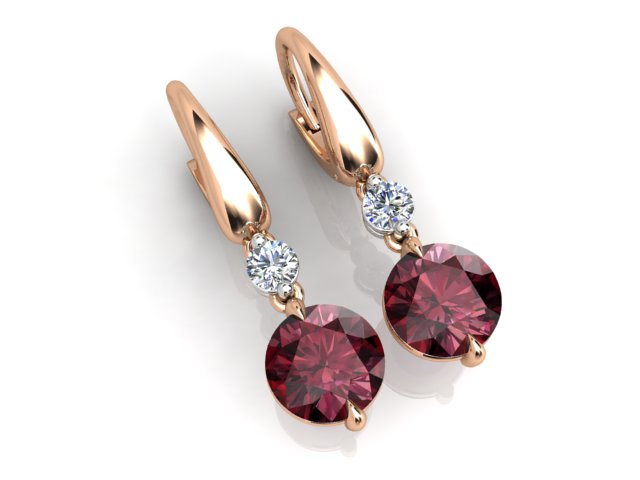 DROP EARRINGS | R1313