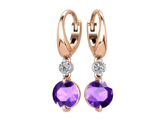 DROP EARRINGS | R1313