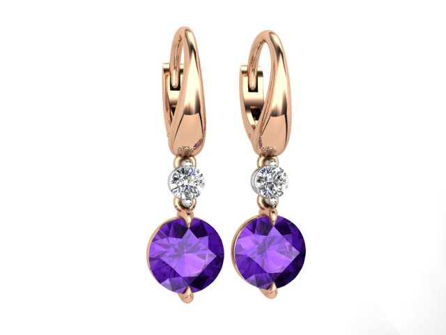 DROP EARRINGS | R1313