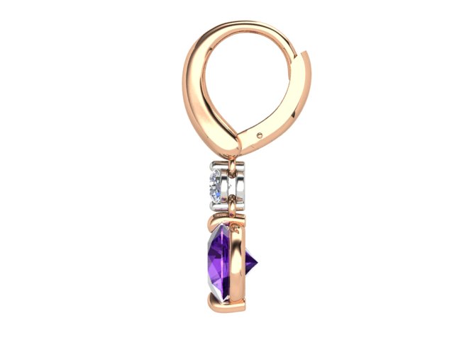 DROP EARRINGS | R1313