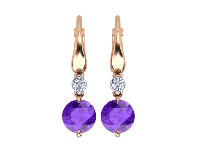 DROP EARRINGS | R1313