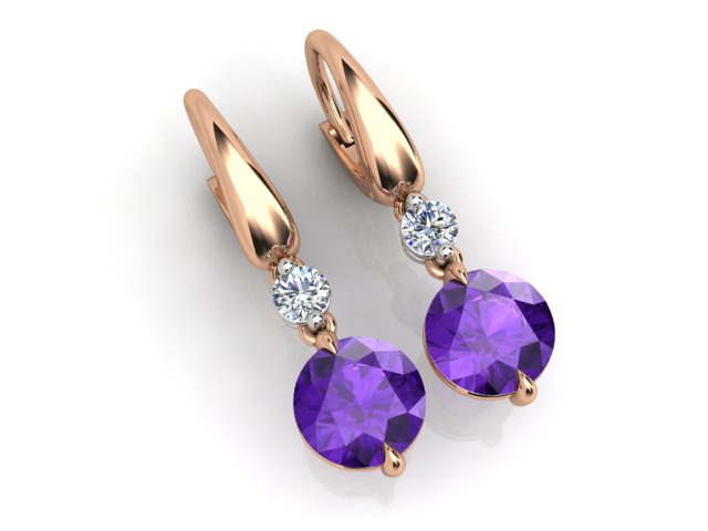 DROP EARRINGS | R1313