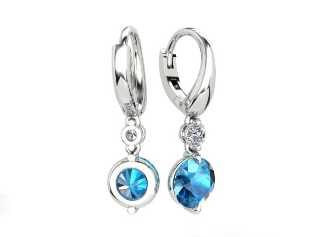 DROP EARRINGS | R1313
