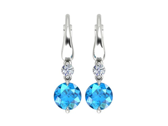DROP EARRINGS | R1313