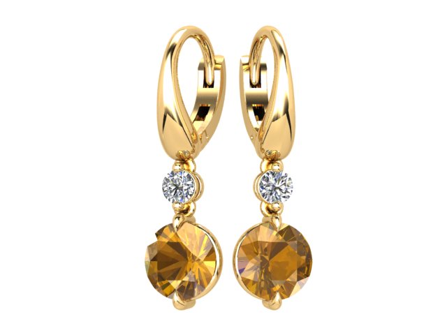 DROP EARRINGS | R1313
