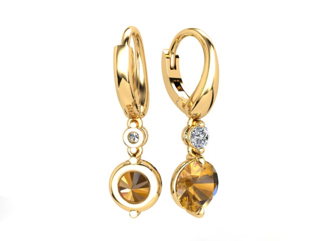 DROP EARRINGS | R1313